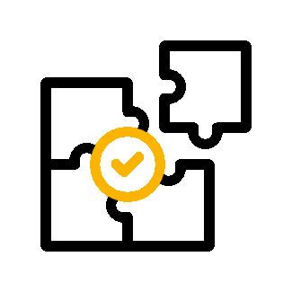 Integrated services under one roof